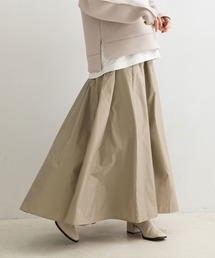 rectangle | タフタロングスカート(スカート)
