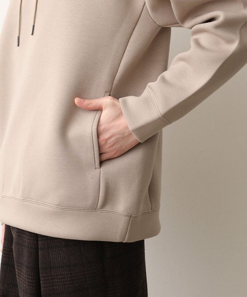 JUNRED(ジュンレッド)の「ダンボールニットプルパーカー(パーカー・メンズ・ライトグレー/グリーン系その他/ライトベージュ・LL/M/L)」の17枚目の写真