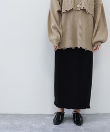 archives | プリーツクロススカート(スカート)