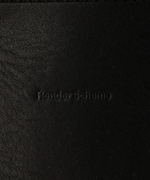 Hender Scheme（エンダースキーマ）の「HENDER SCHEME / "CAMPUS BAG BIG" トートバッグ（トートバッグ・メンズ・ブラック/オフホワイト・FREE）」の7枚目の写真