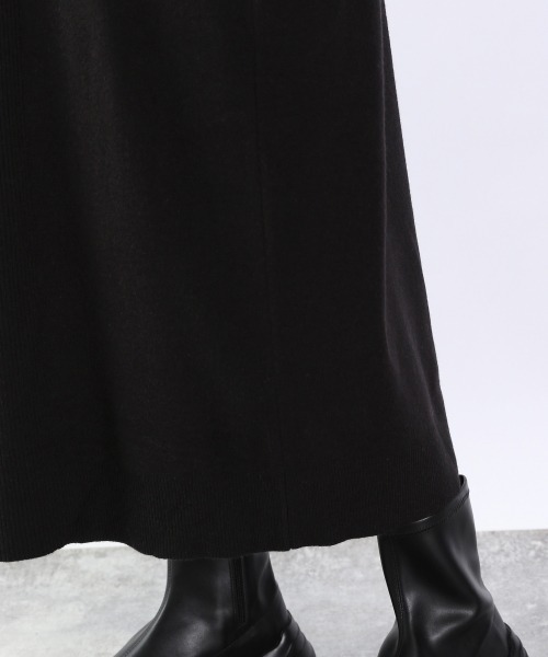 LOWRYS FARM(ローリーズファーム)の「Vネックワンピース 926456(ワンピース・レディース・ブラック/グリーン/アイボリー・FREE)」の9枚目の写真