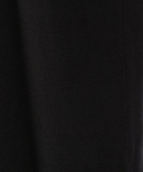 LOWRYS FARM(ローリーズファーム)の「Vネックワンピース 926456(ワンピース・レディース・ブラック/グリーン/アイボリー・FREE)」の6枚目の写真