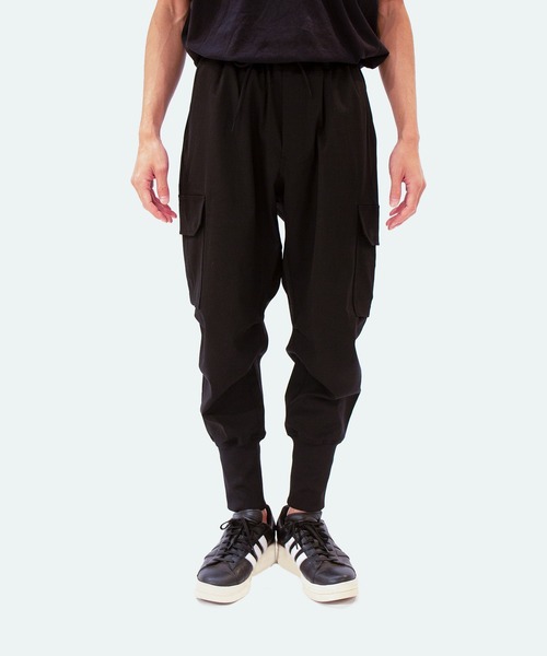 Y-3 ワイスリー カーゴパンツ S/P グレー M W-STN CRG Y-3 ワイスリー カーゴパンツ S/P グレー M W-STN CRG
