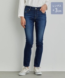 AMERICAN HOLIC | 【WEB限定】スキニーフィットデニム（+3ｃｍ）(デニムパンツ)