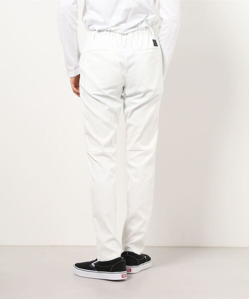 archivio（アルチビオ）の「＜MENS＞アルチビオゴルフウェア / フルレングスパンツ（その他パンツ・メンズ・ホワイト/グリーン/ブラック・L/LL/M）」の14枚目の写真