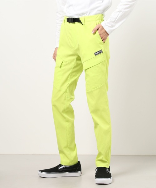 archivio（アルチビオ）の「＜MENS＞アルチビオゴルフウェア / フルレングスパンツ（その他パンツ・メンズ・ホワイト/グリーン/ブラック・L/LL/M）」の19枚目の写真