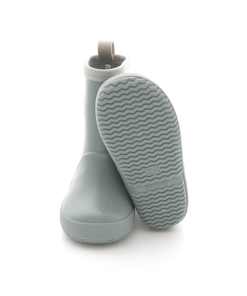 MAKE YOUR DAY（メイクユアデイ）の「レインブーツ（レインシューズ・キッズ・ピンク/ミント/クリーム/その他/オリーブ/ラベンダー/グリーン系その他/オレンジ/グレー・19cm/20cm/15cm/16cm/17cm/14cm/21cm/18cm/16.0cm）」の19枚目の写真