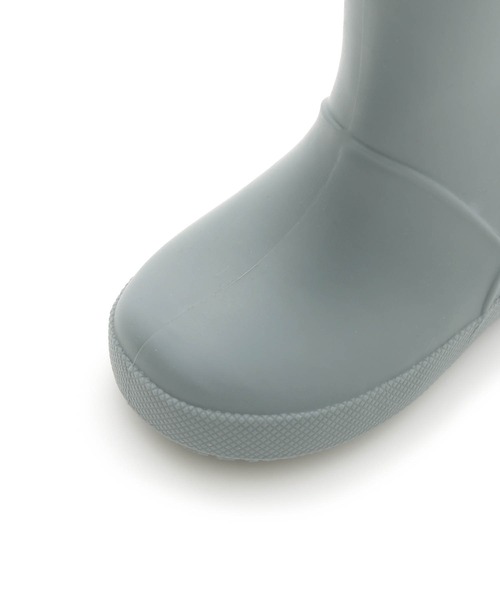 MAKE YOUR DAY（メイクユアデイ）の「レインブーツ（レインシューズ・キッズ・ピンク/ミント/クリーム/その他/オリーブ/ラベンダー/グリーン系その他/オレンジ/グレー・19cm/20cm/15cm/16cm/17cm/14cm/21cm/18cm/16.0cm）」の18枚目の写真