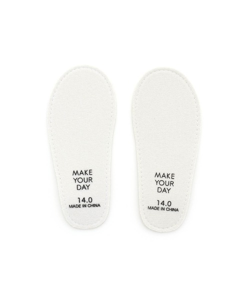 MAKE YOUR DAY（メイクユアデイ）の「レインブーツ（レインシューズ・キッズ・ピンク/ミント/クリーム/その他/オリーブ/ラベンダー/グリーン系その他/オレンジ/グレー・19cm/20cm/15cm/16cm/17cm/14cm/21cm/18cm/16.0cm）」の16枚目の写真