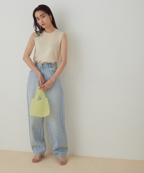 セール】【WEB限定】ナローストラップサンダル（サンダル