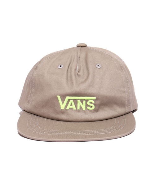 VANS(バンズ)の「VANS/ヴァンズ M PHOSPHORESCENE EMBRO FLY CAP 蓄光キャップ(キャップ・メンズ・ブラック/グレー/ターコイズブルー・FREE)」の16枚目の写真