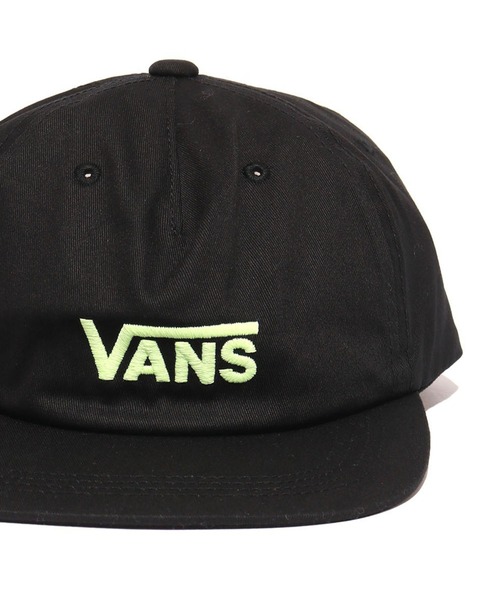 VANS(バンズ)の「VANS/ヴァンズ M PHOSPHORESCENE EMBRO FLY CAP 蓄光キャップ(キャップ・メンズ・ブラック/グレー/ターコイズブルー・FREE)」の17枚目の写真