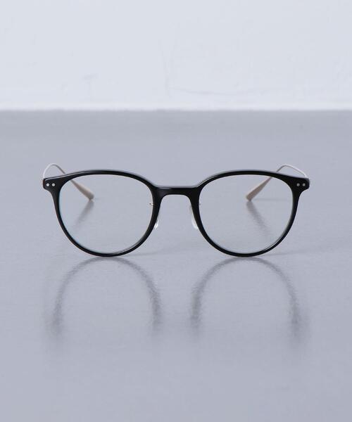 EYEVAN(アイヴァン)の「<EYEVAN(アイヴァン)>SEQUEL46 ファッショングラス(メガネ・レディース・ブラック・FREE)」の1枚目の写真
