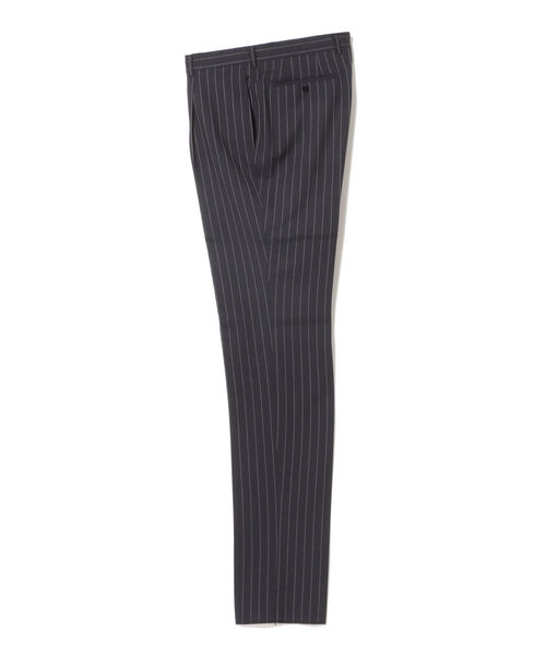 BEAMS F / DRAGO チョークストライプ スーツ