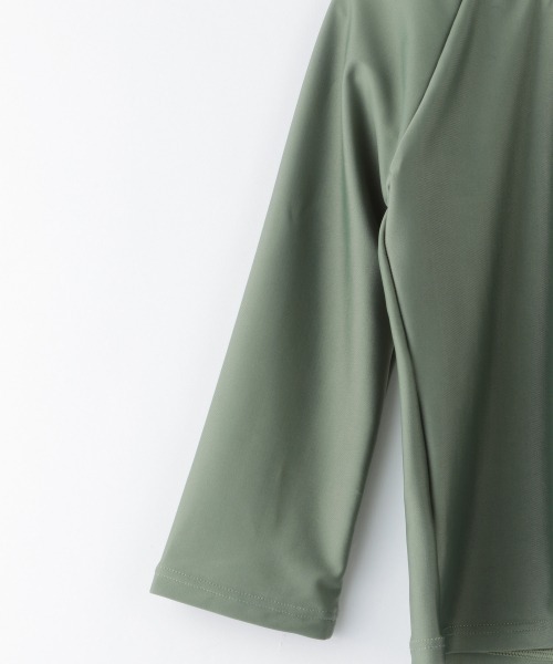 LOWRYS FARM（ローリーズファーム）の「ＳＷＩＭセットアップ　938374（水着・キッズ・ブルー/グリーン・MEDIUM/LARGE/X-LARGE）」の11枚目の写真