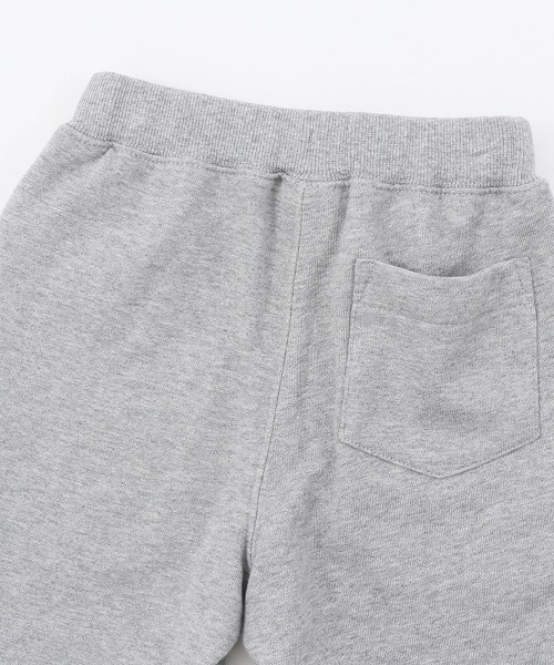 Champion(チャンピオン)の「【Champion/チャンピオン】キッズ ベーシック スウェットショーツ(スウェットパンツ・キッズ・ネイビー/オフホワイト/ベージュ/グレー/ブラック/ブルー・130/160/100/120/110/140/150)」の19枚目の写真