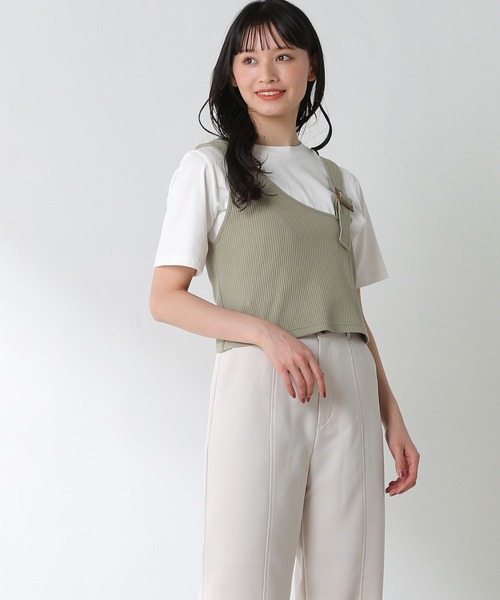 セール ビスチェ付トップス その他トップス Honeys ハニーズ のファッション通販 Zozotown