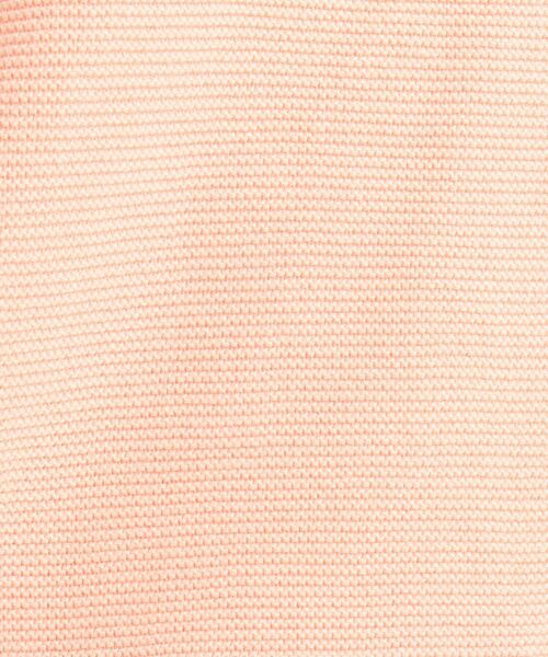 JET（ジェット）の「◆【ウォッシャブル】シルク混Vネックニットプルオーバー（ニット/セーター・レディース・ブラック/ベビーピンク/レモンイエロー/ライトグレー系7・80/04）」の22枚目の写真