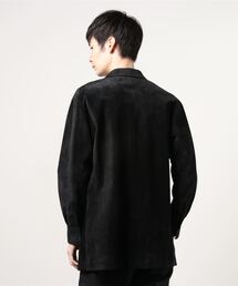 スウェードシャツブルゾン 新作＜EMMETI＞スエードシャツブルゾン｜ビームス 立川｜BEAMS