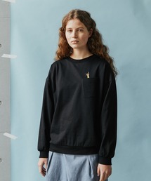 FRAPBOIS×田室綾乃×クレパス カットソー