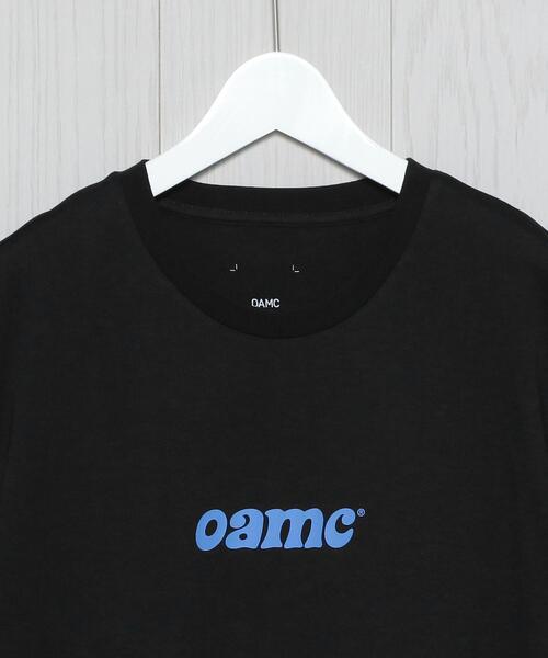 BEAUTY&YOUTH UNITED ARROWS(ビューティーアンドユースユナイテッドアローズ)の「<OAMC>CHESHIRE T-SHIRT/Tシャツ.(Tシャツ/カットソー・メンズ・ブラック・LARGE/MEDIUM)」の3枚目の写真