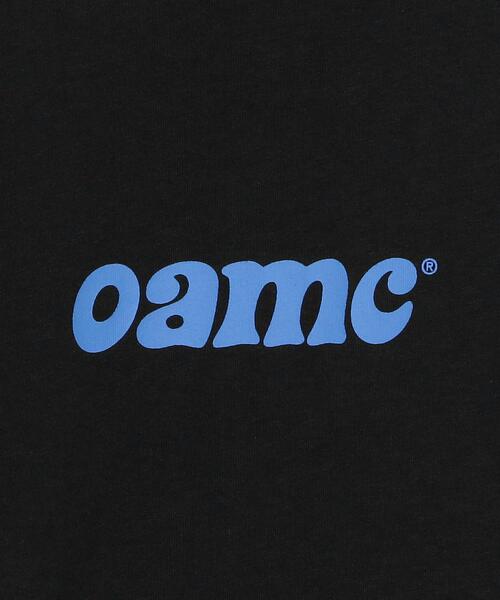 BEAUTY&YOUTH UNITED ARROWS(ビューティーアンドユースユナイテッドアローズ)の「<OAMC>CHESHIRE T-SHIRT/Tシャツ.(Tシャツ/カットソー・メンズ・ブラック・LARGE/MEDIUM)」の6枚目の写真