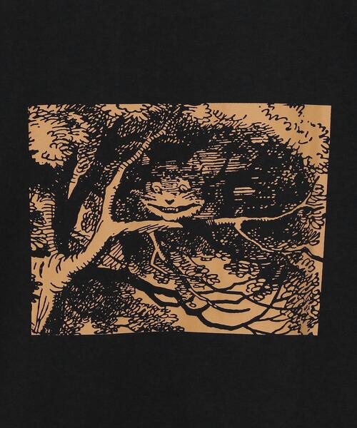 BEAUTY&YOUTH UNITED ARROWS(ビューティーアンドユースユナイテッドアローズ)の「<OAMC>CHESHIRE T-SHIRT/Tシャツ.(Tシャツ/カットソー・メンズ・ブラック・LARGE/MEDIUM)」の7枚目の写真