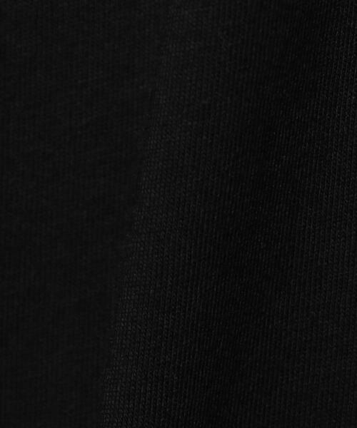 BEAUTY&YOUTH UNITED ARROWS(ビューティーアンドユースユナイテッドアローズ)の「<OAMC>CHESHIRE T-SHIRT/Tシャツ.(Tシャツ/カットソー・メンズ・ブラック・LARGE/MEDIUM)」の8枚目の写真