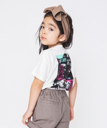 RADCHAP | 【WEB限定】グラフィック半袖Tシャツ(Tシャツ/カットソー)