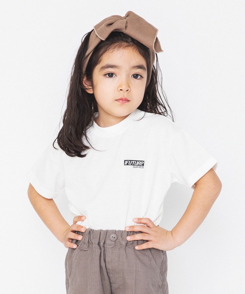 RADCHAP（ラッドチャップ）の「【WEB限定】グラフィック半袖Tシャツ（Tシャツ/カットソー・キッズ・その他1/その他4/その他2/その他3・120cm/140cm/100cm/150cm/130cm/110cm）」の5枚目の写真