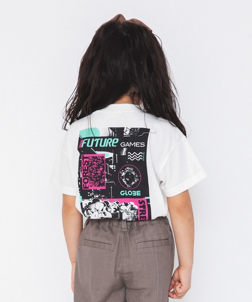 RADCHAP（ラッドチャップ）の「【WEB限定】グラフィック半袖Tシャツ（Tシャツ/カットソー・キッズ・その他1/その他4/その他2/その他3・120cm/140cm/100cm/150cm/130cm/110cm）」の7枚目の写真