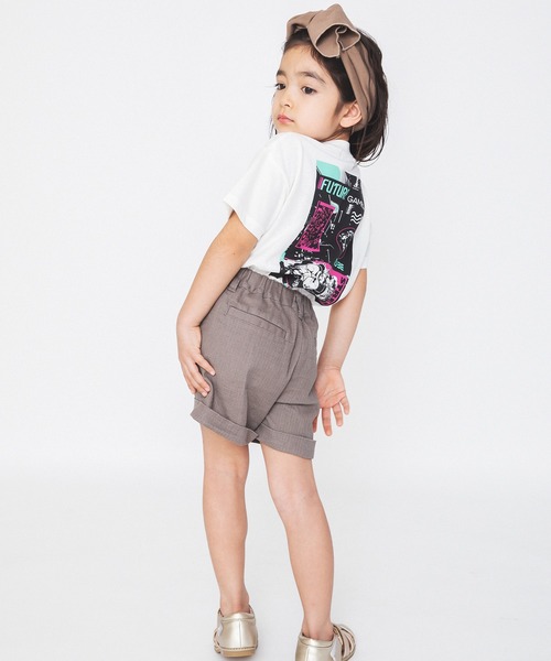 RADCHAP（ラッドチャップ）の「【WEB限定】グラフィック半袖Tシャツ（Tシャツ/カットソー・キッズ・その他1/その他4/その他2/その他3・120cm/140cm/100cm/150cm/130cm/110cm）」の10枚目の写真