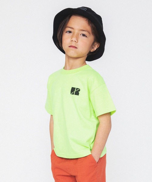 RADCHAP（ラッドチャップ）の「【WEB限定】グラフィック半袖Tシャツ（Tシャツ/カットソー・キッズ・その他1/その他4/その他2/その他3・120cm/140cm/100cm/150cm/130cm/110cm）」の11枚目の写真