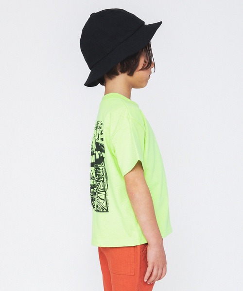 RADCHAP（ラッドチャップ）の「【WEB限定】グラフィック半袖Tシャツ（Tシャツ/カットソー・キッズ・その他1/その他4/その他2/その他3・120cm/140cm/100cm/150cm/130cm/110cm）」の13枚目の写真