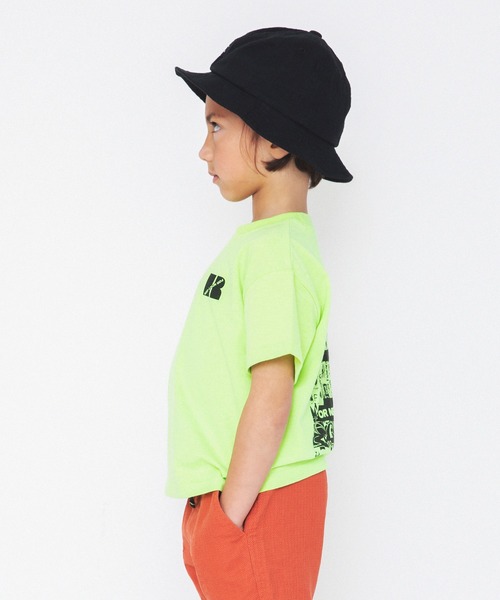 RADCHAP（ラッドチャップ）の「【WEB限定】グラフィック半袖Tシャツ（Tシャツ/カットソー・キッズ・その他1/その他4/その他2/その他3・120cm/140cm/100cm/150cm/130cm/110cm）」の12枚目の写真
