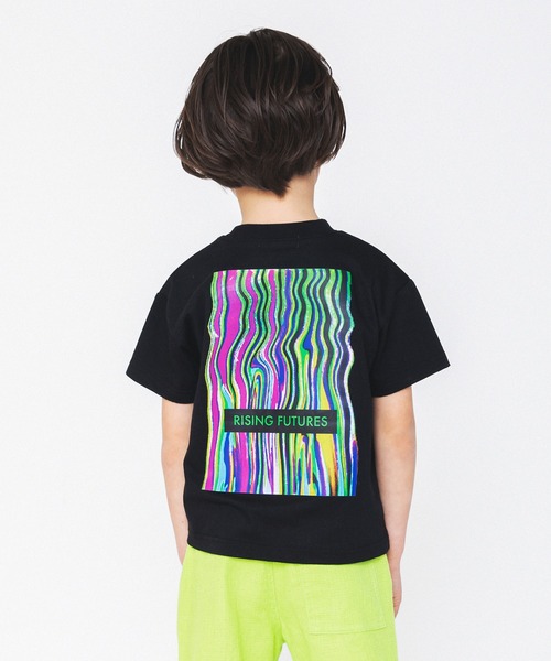 RADCHAP（ラッドチャップ）の「【WEB限定】グラフィック半袖Tシャツ（Tシャツ/カットソー・キッズ・その他1/その他4/その他2/その他3・120cm/140cm/100cm/150cm/130cm/110cm）」の20枚目の写真