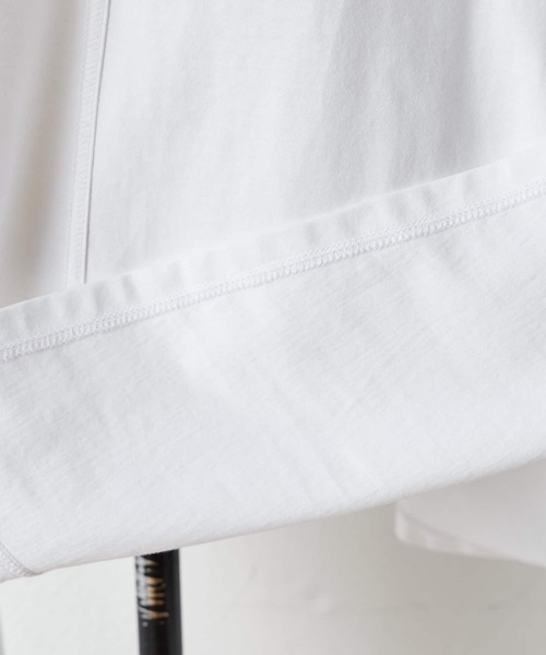 BEARDSLEY（ビアズリー）の「アシンメトリーT（Tシャツ/カットソー