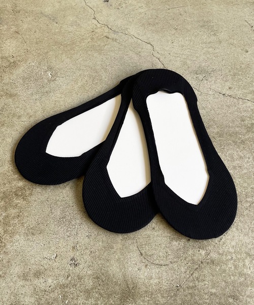 SHIZUTA（シズタ）の「SZT:レディース ぬげにくいカバーソックス 3足セット（ソックス/靴下・レディース・ホワイト系2/グレー系2/ホワイト系1/グレー系1/ブラック/ホワイト系4/ベージュ系2/ピンク/ブラック系4/グレー/ブラック系3/ホワイト/ホワイト系3/ベージュ系1/ブラウン/ブラック系2/ベージュ系4/ベージュ/ブラック系1/ベージュ系3・FREE）」の8枚目の写真