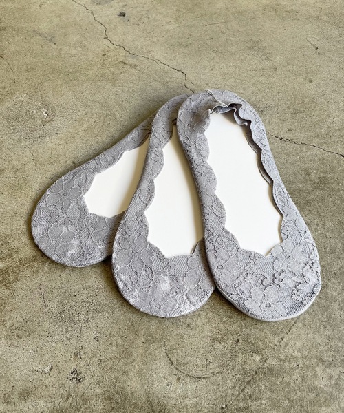 SHIZUTA（シズタ）の「SZT:レディース ぬげにくいカバーソックス 3足セット（ソックス/靴下・レディース・ホワイト系2/グレー系2/ホワイト系1/グレー系1/ブラック/ホワイト系4/ベージュ系2/ピンク/ブラック系4/グレー/ブラック系3/ホワイト/ホワイト系3/ベージュ系1/ブラウン/ブラック系2/ベージュ系4/ベージュ/ブラック系1/ベージュ系3・FREE）」の14枚目の写真