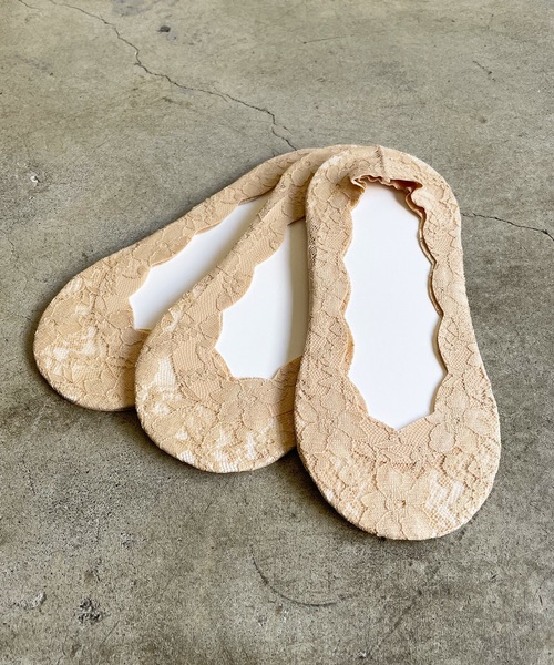 SHIZUTA（シズタ）の「SZT:レディース ぬげにくいカバーソックス 3足セット（ソックス/靴下・レディース・ホワイト系2/グレー系2/ホワイト系1/グレー系1/ブラック/ホワイト系4/ベージュ系2/ピンク/ブラック系4/グレー/ブラック系3/ホワイト/ホワイト系3/ベージュ系1/ブラウン/ブラック系2/ベージュ系4/ベージュ/ブラック系1/ベージュ系3・FREE）」の18枚目の写真