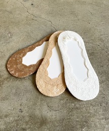 SHIZUTA | SZT:レディース ぬげにくいカバーソックス 3足セット(ソックス/靴下)