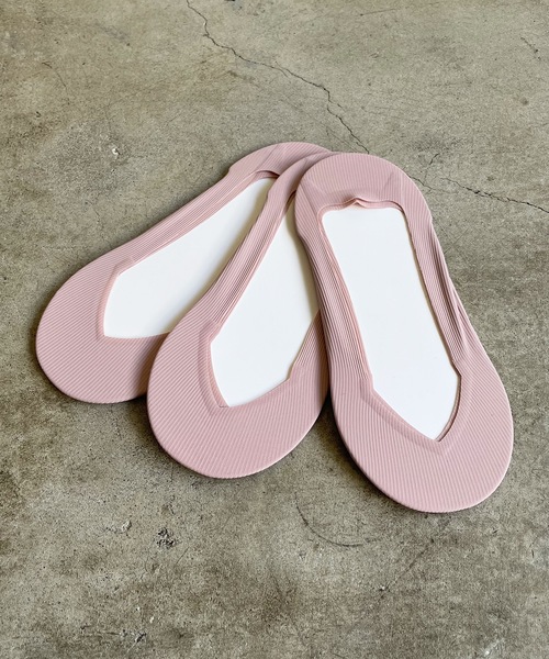 SHIZUTA（シズタ）の「SZT:レディース ぬげにくいカバーソックス 3足セット（ソックス/靴下・レディース・ホワイト系2/グレー系2/ホワイト系1/グレー系1/ブラック/ホワイト系4/ベージュ系2/ピンク/ブラック系4/グレー/ブラック系3/ホワイト/ホワイト系3/ベージュ系1/ブラウン/ブラック系2/ベージュ系4/ベージュ/ブラック系1/ベージュ系3・FREE）」の20枚目の写真