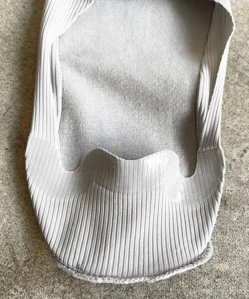 SHIZUTA（シズタ）の「SZT:レディース ぬげにくいカバーソックス 3足セット（ソックス/靴下・レディース・ホワイト系2/グレー系2/ホワイト系1/グレー系1/ブラック/ホワイト系4/ベージュ系2/ピンク/ブラック系4/グレー/ブラック系3/ホワイト/ホワイト系3/ベージュ系1/ブラウン/ブラック系2/ベージュ系4/ベージュ/ブラック系1/ベージュ系3・FREE）」の21枚目の写真