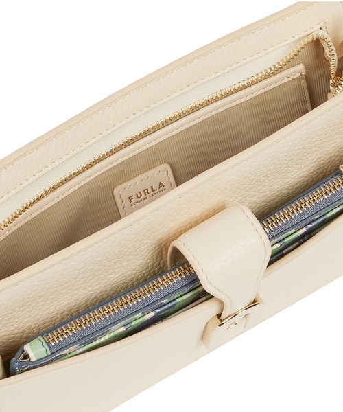 【FURLA】SOFIA クロスボディ FURLA（フルラ）の「FURLA SOFIA MINI C.BODY W/CC CASE