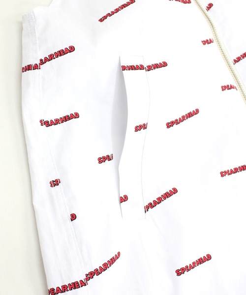 RNA（アールエヌエー）の「O0644 ロゴ柄ルーズサロペット（サロペット/オーバーオール・レディース・ホワイト/サックスブルー/ブラック・MEDIUM）」の12枚目の写真