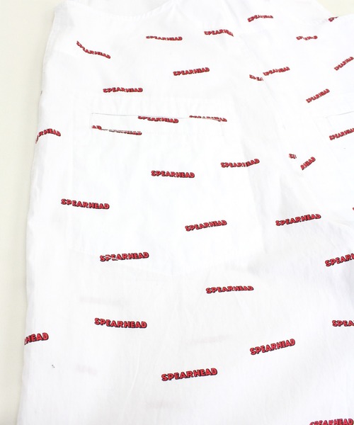 RNA（アールエヌエー）の「O0644 ロゴ柄ルーズサロペット（サロペット/オーバーオール・レディース・ホワイト/サックスブルー/ブラック・MEDIUM）」の14枚目の写真