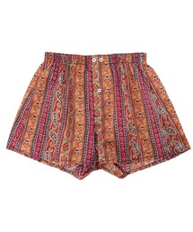 ＿ANONYMOUSISM　布帛トランクス PAISLEY STRIPE