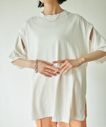 VACANCY | マルチ2wayスリーブTシャツ(Tシャツ/カットソー)