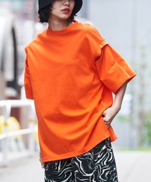 VACANCY | マルチ2wayスリーブTシャツ(Tシャツ/カットソー)