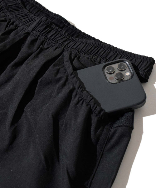 ELDORESO（エルドレッソ）の「Wao Bikila Shorts / ワオビキラ